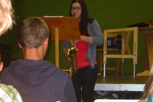 Abschlusskonzert Musikschule