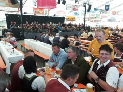 Bezirksblasmusikfest Kirchheim