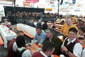 Bezirksblasmusikfest Kirchheim