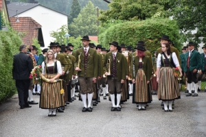 Bezirksblasmusikfest Taiskirchen