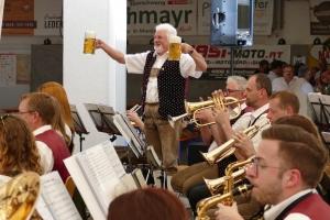 Frühschoppen Florianifeier - FF Eberschwang