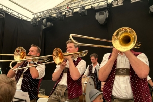 Frühschoppen Pfingstspektakel