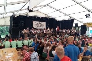 Frühschoppen Pfingstspektakel