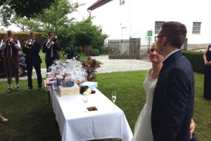 Hochzeit Thomas Leitner