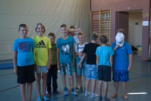 Jungmusiker Sommerlager