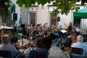 Juniors Dämmerschoppen