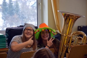 Juniors-Fasching