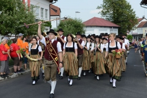 Marschwertung Lohnsburg