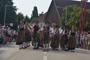 Marschwertung Tumeltsham