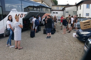 Musikausflug Ablach