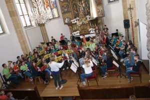 Muttertagskonzert