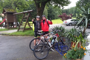 Radtour Kapellmeister & Obmann