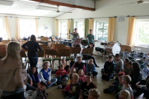 Spielenachmittag mit den Juniors