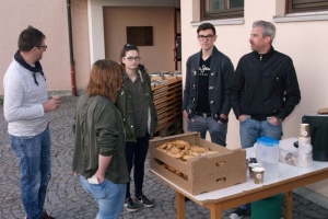 Umtauschbasar Frühjahr/Sommer