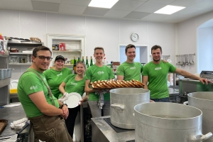 Weißwurstfrühschoppen 2023
