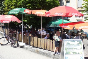 Weißwurstfrühschoppen